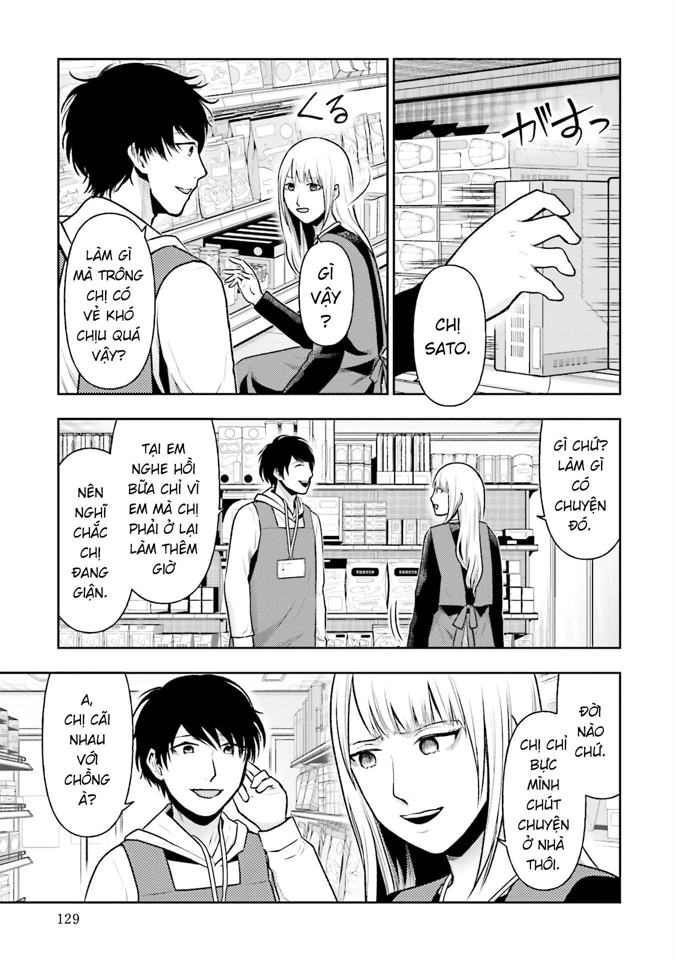 Vết Sẹo Không Phai - chap31 - Trang 7